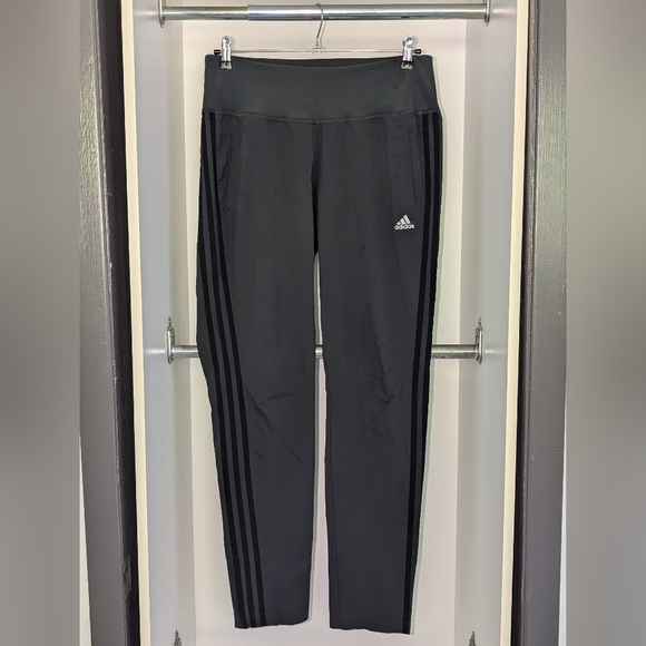 Adidas Women's 3pc Track Set - Picture 4 of 7